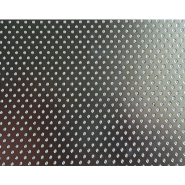 Tinplate Exhaust Flange Gasket Material Composite Seal Gasket Sheet