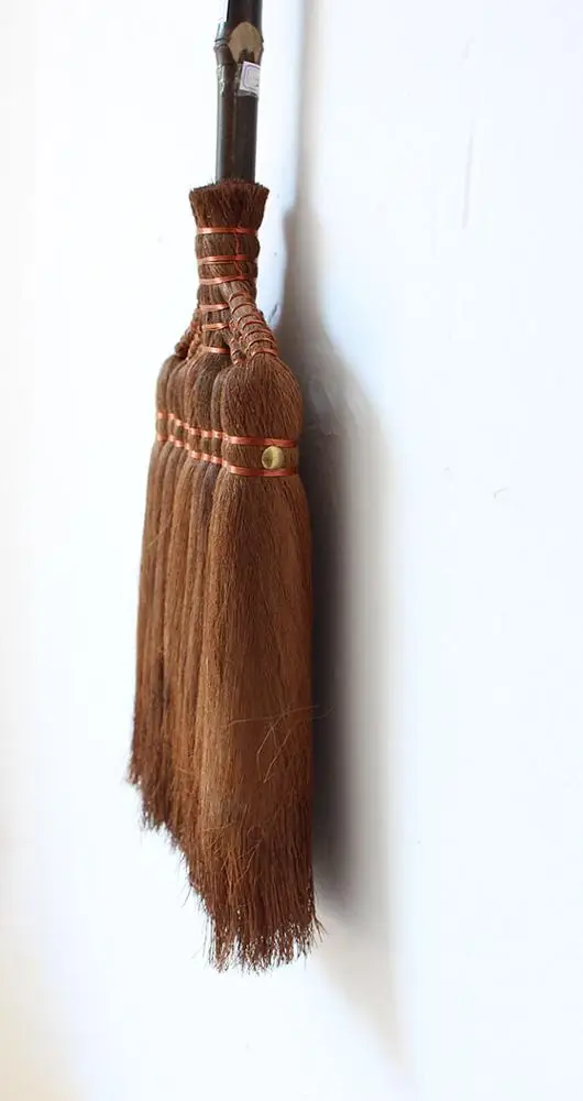 china long handle road sweeping craft brooms cheap wholesale witch brooms