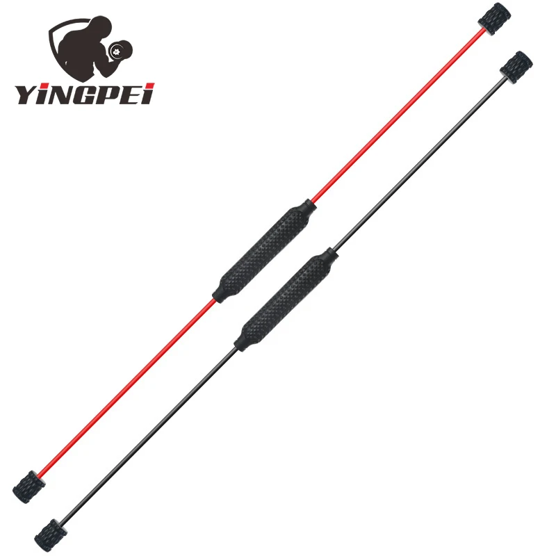 YINGPEI Wholesale Hot Sale Gym Flexi Bar/Aerobic Flexi Swing Bar Flex Bar
