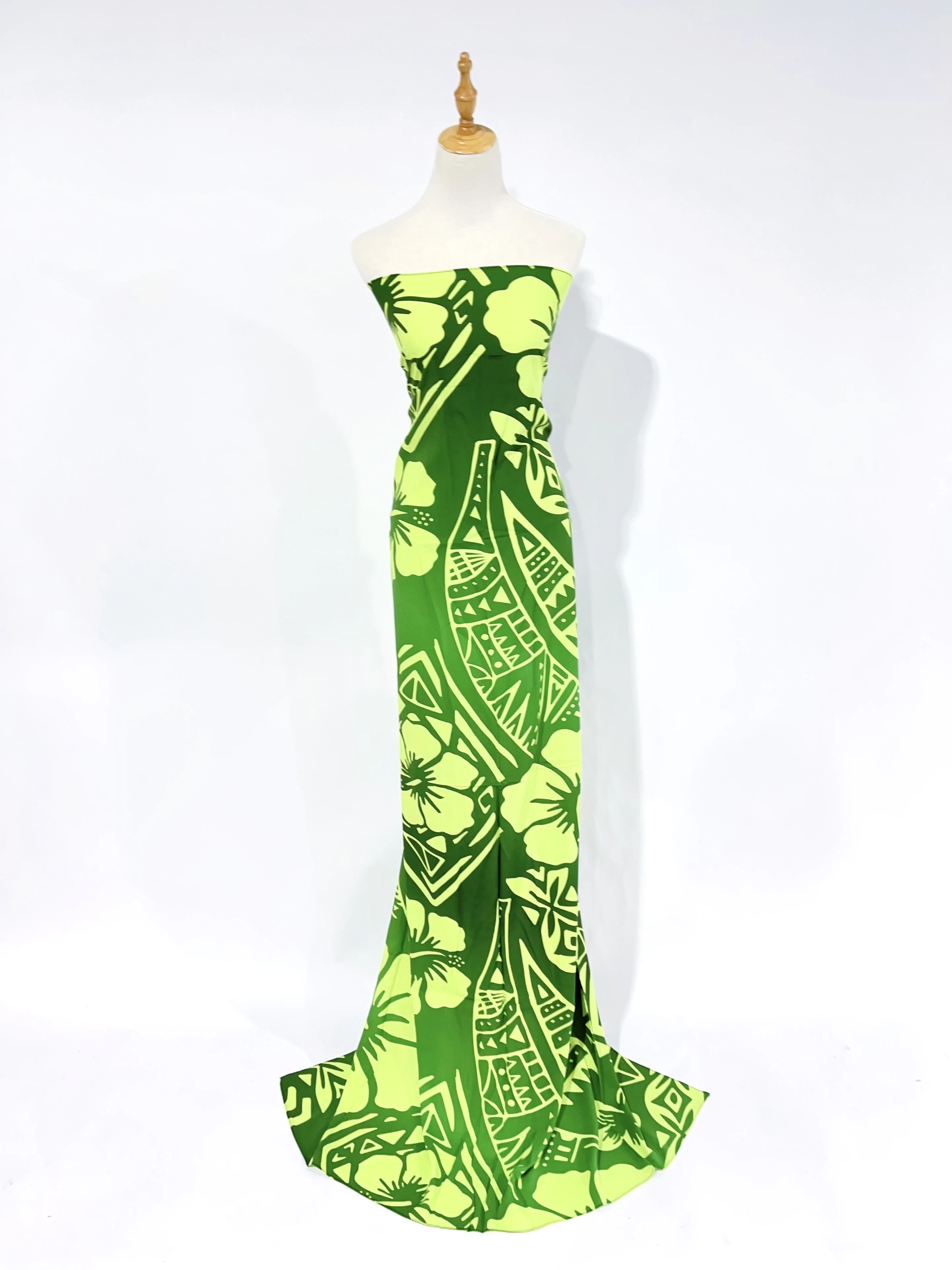 Low MOQ Top quality Hawaii best sells digital print custom rayon sarong