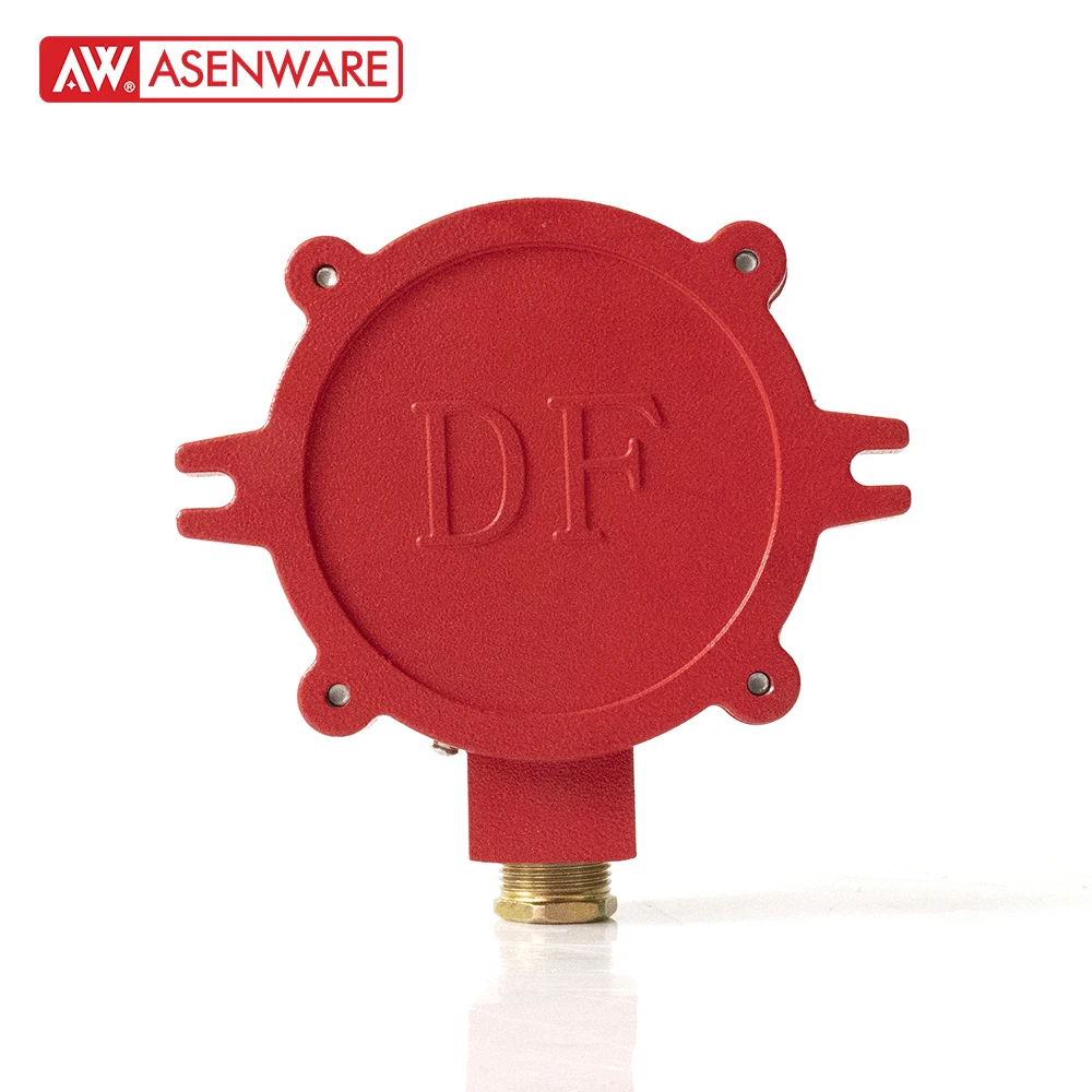 IP65 Explosion weather proof strobe sounder Explosion-proof sounder beacon for fire warning