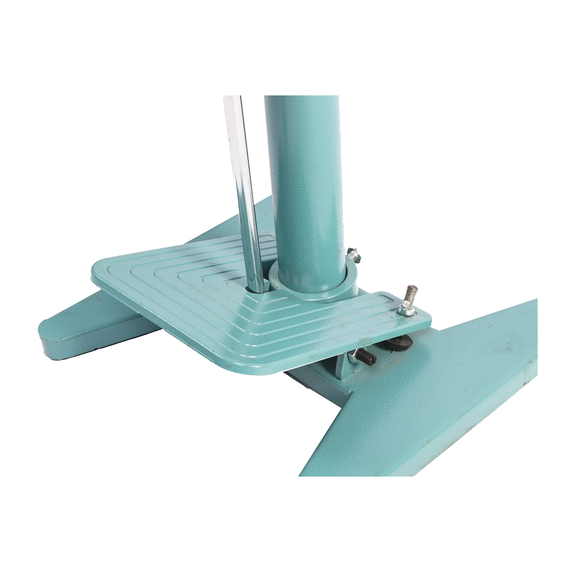 Vertical Pedal Heat Bag Sealer Plastic Film Heat Sealing Machine