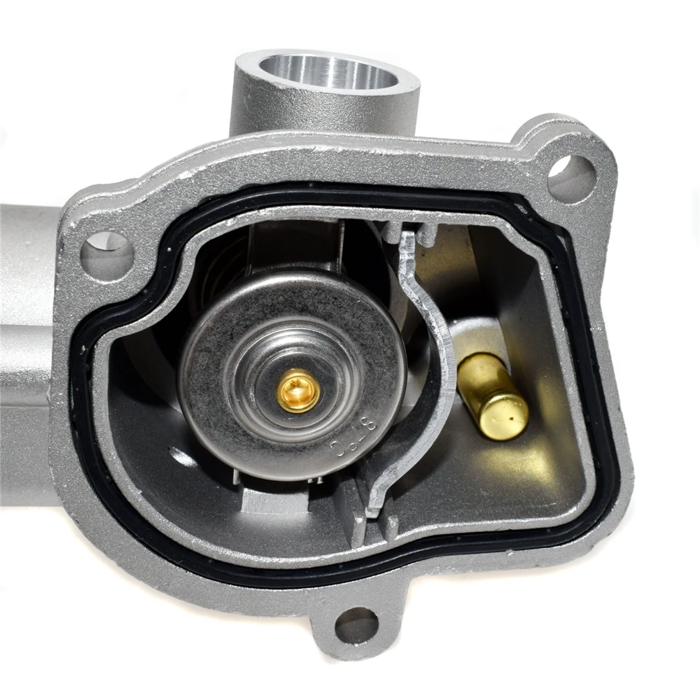 Engine Coolant Thermostat For MERCEDES C-Class S202 W202 2.2L 97-01 6112000015