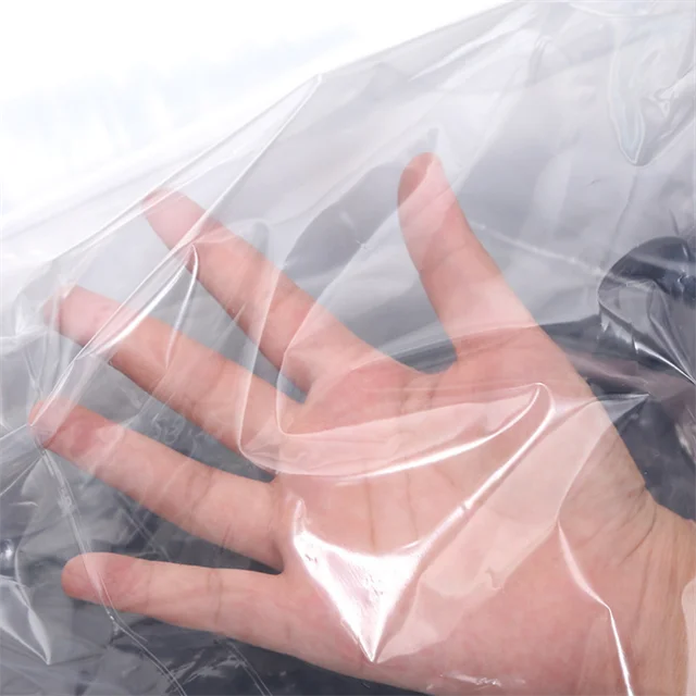 100mic 120mic 150mic 180mic 200mic Greenhouse Plastic Sheet Agricultural Film