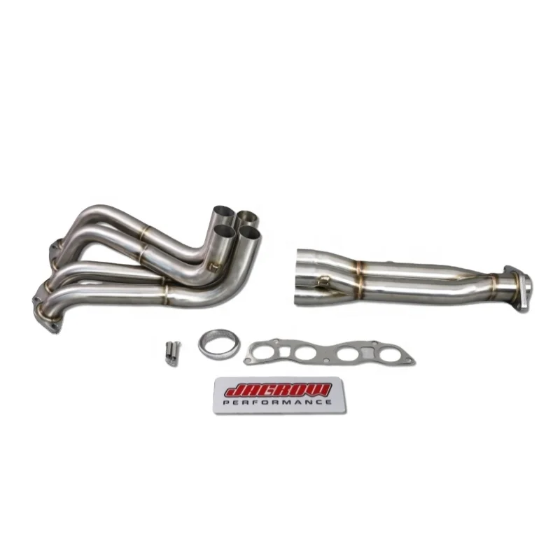 New design exhaust manifold for Honda k series k20 k24 swap header