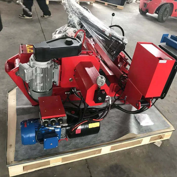 Semi automatic tire changer atc-880 tire repair equipment tire dismounting machine