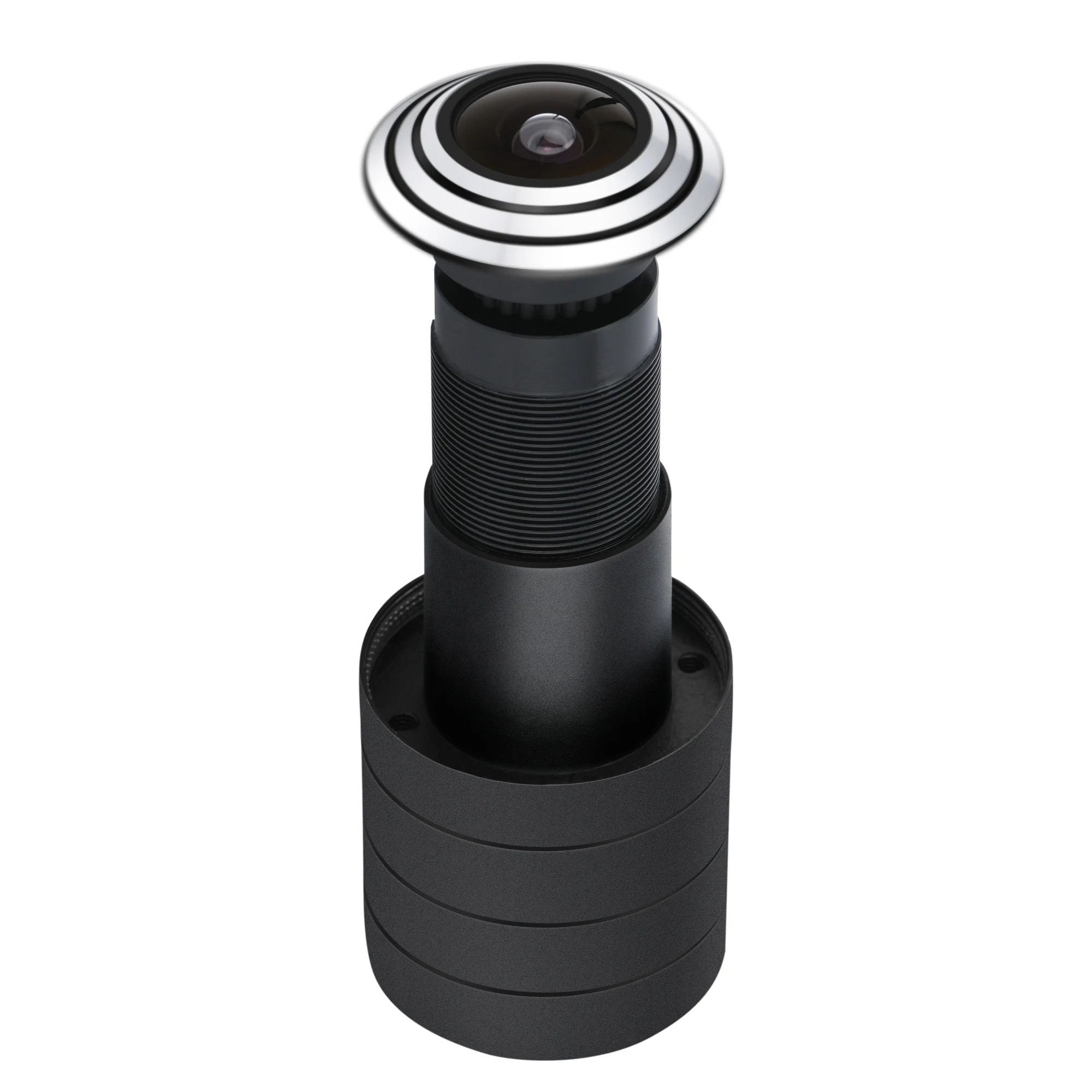 1080P Tuya Wifi Two-way Voice Audio Door Eye Hole 1.6mm Wide Angle 182 Degree CCTV Network Mini Peephole Door Eye IP Camera P2P