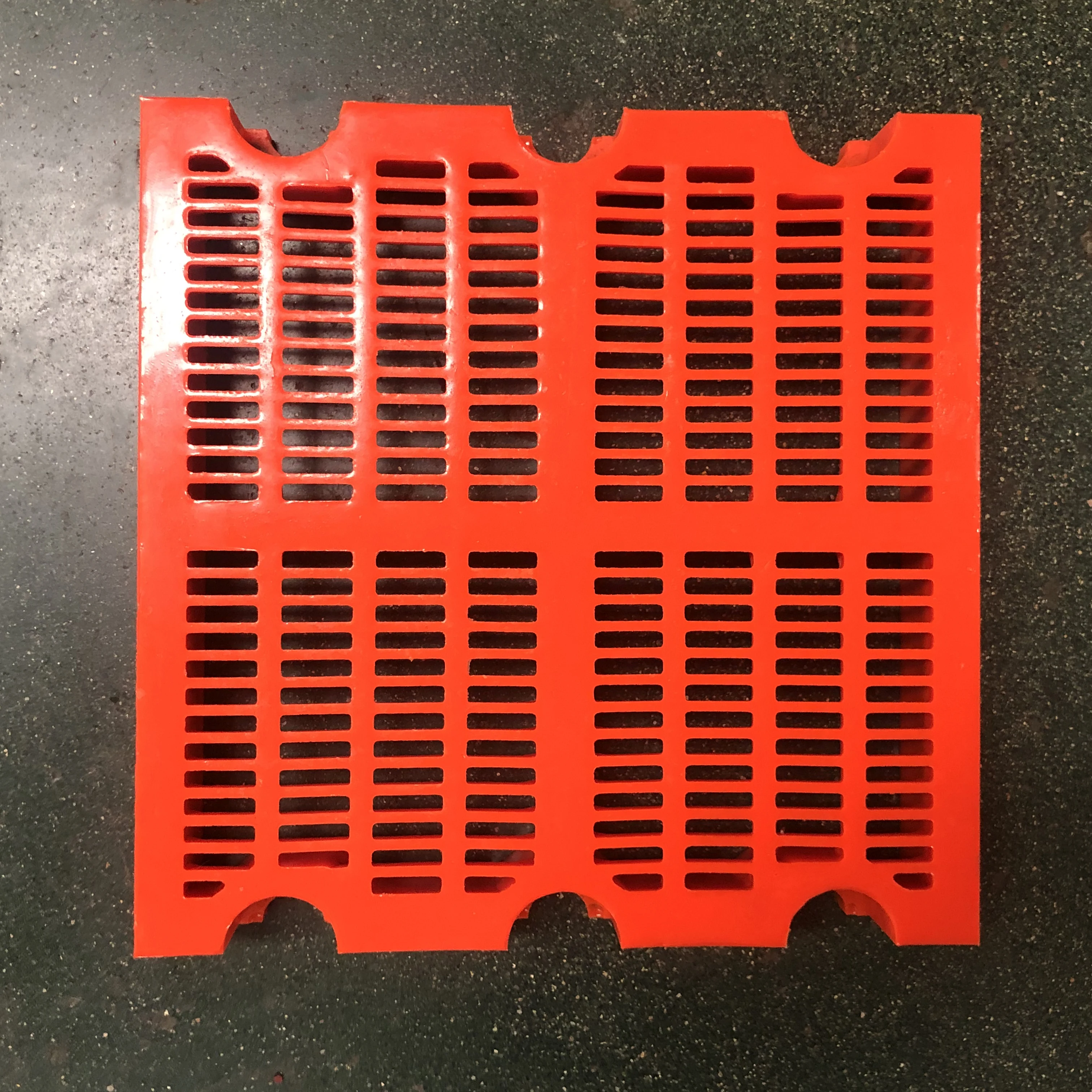 screening linear vibration separator sieve machine vibrating screen sieve mesh