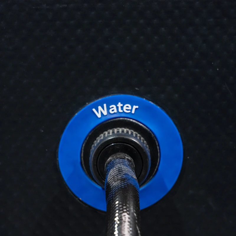 Smartmak Portable Oem Odm Portable Inflatable Tub Cold Bath Tub Round Shape Ice Bath Tub