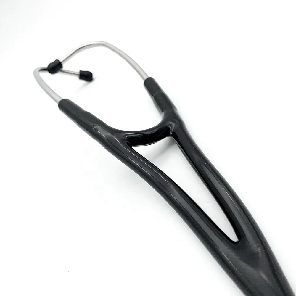 Профессиональный больничный медицинский аппарат кардиологический стетоскоп LCEL-07HST