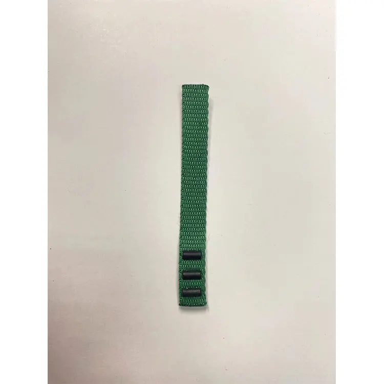 Promotional professional custom TPU and webbing zipper puller