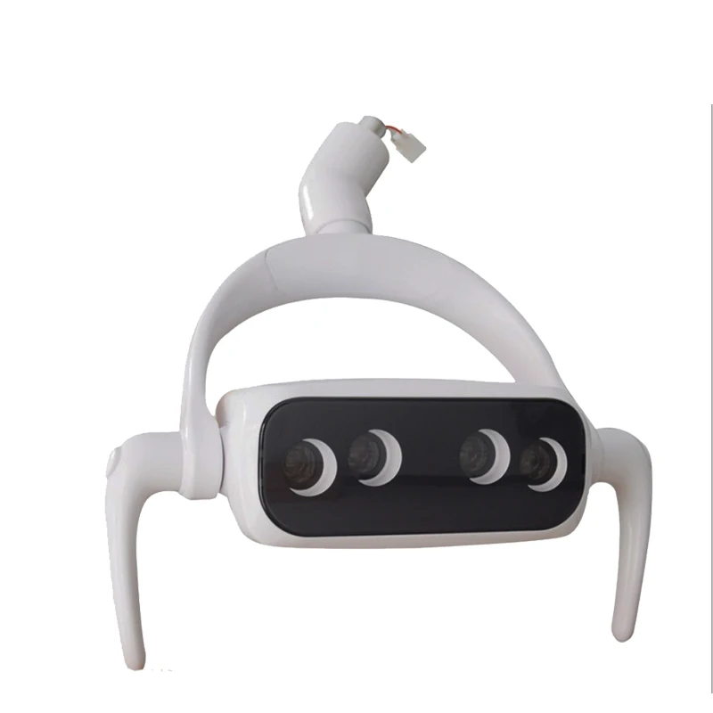 Dental Chair Unit Operating Light Sensitive Induction LED Lamp Easy Install Ceiling Lighting Mobile Dentist Clinic Use