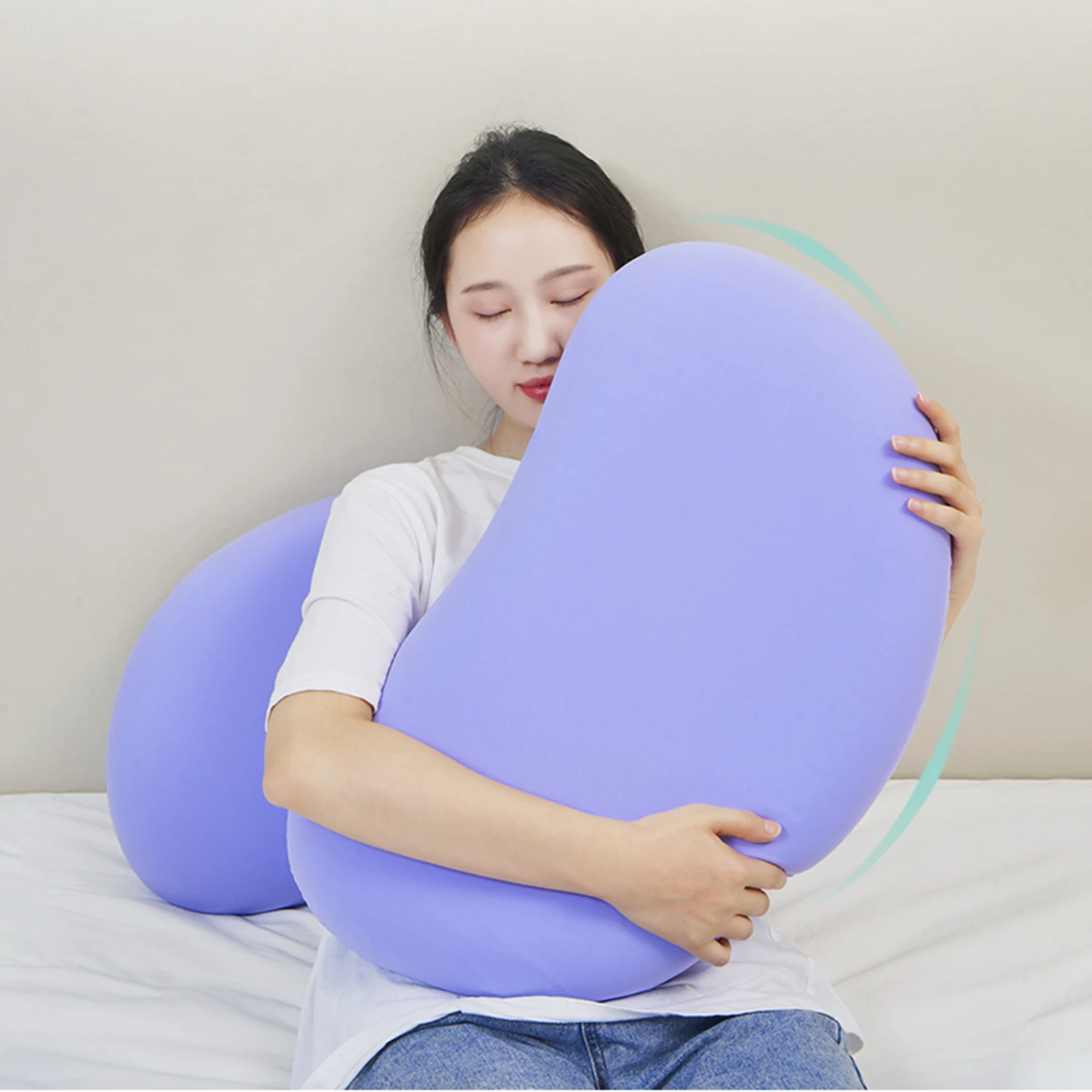 Нательная Подушка Kissen Аниме Dakimakura Длинная для беременных