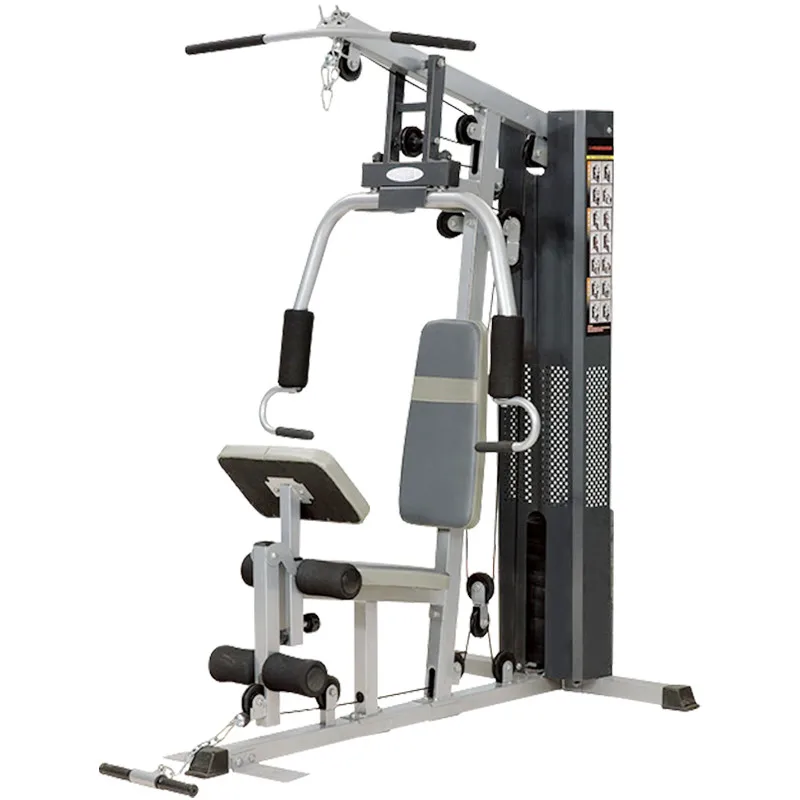 Wholesale Professional Gym Equipment Home Fitness Equipment Multi Function Trainer 1 Station