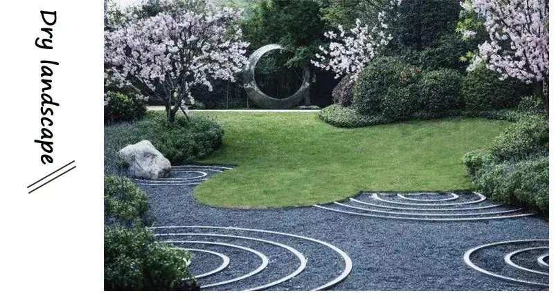 Красочный камень-галька для декоративного аквариума, ландшафтный маленький гравий, каменные чипсы для мощения