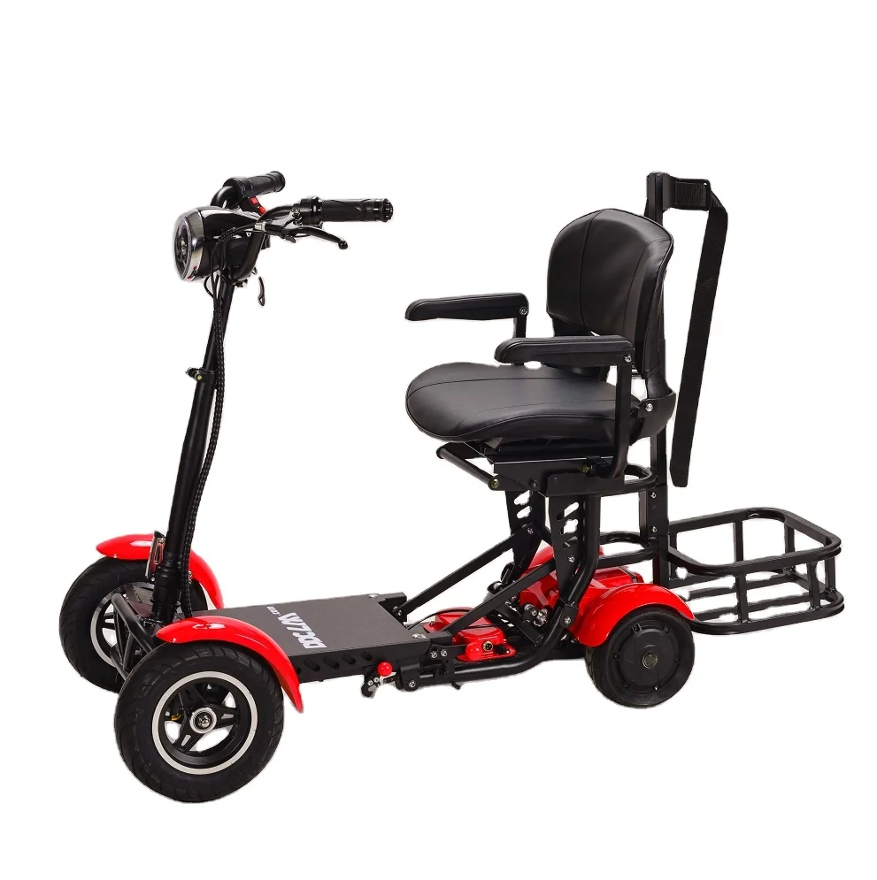 Складной велосипед/детскй 4-колесный Гольф-мобиль электрический скутер мотоцикл автомобиля с сиденьем в австралийском стиле