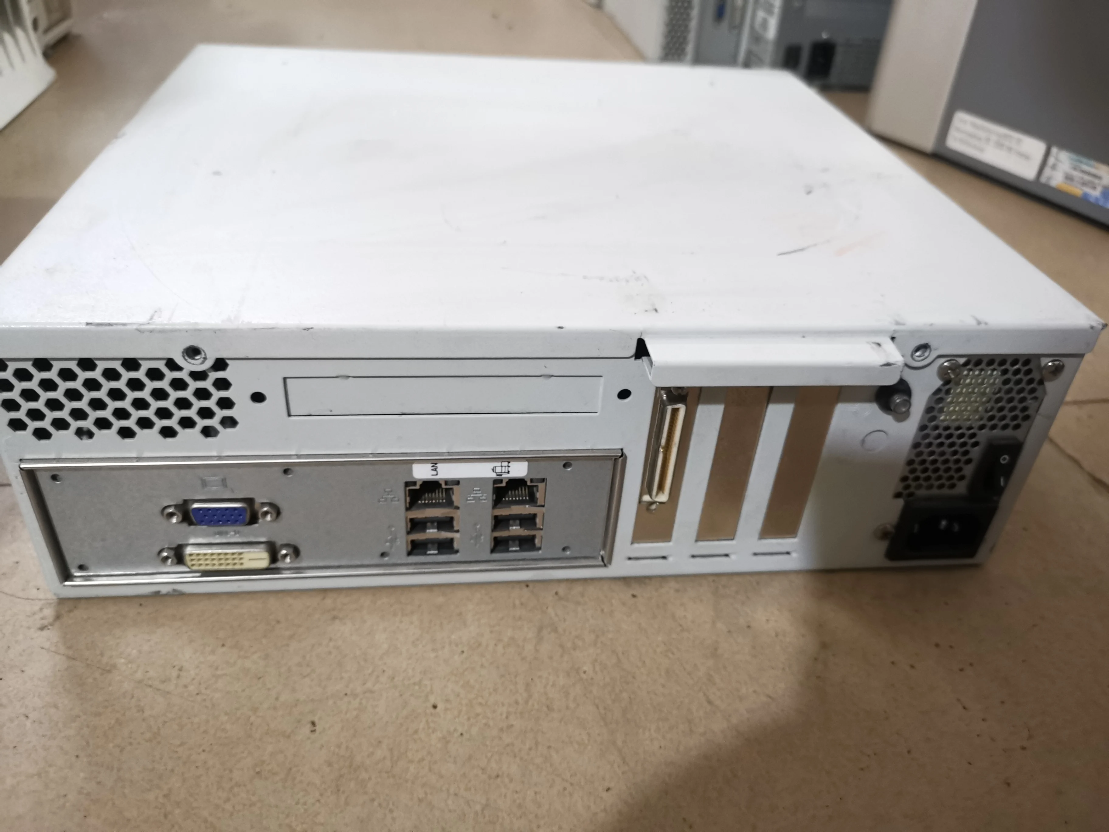 Original Quality Fiery For Xerox 700 700i 770 Server 560 570 C60 C70 E10-02 E10-04 E100-05 E200-01 Copier Controller