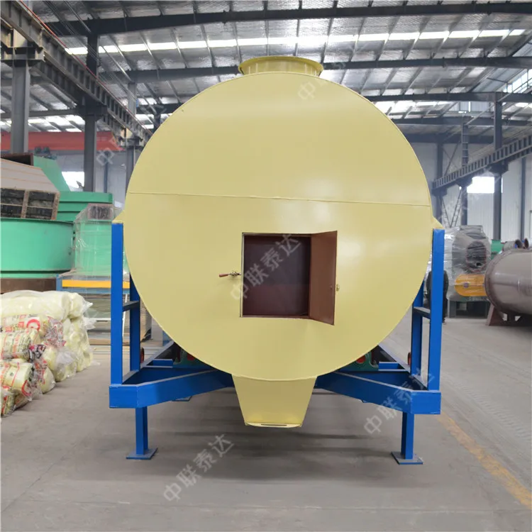 Заводская распродажа tdlt 3 пройти тройной проходит три цилиндра барабанная сушилка для опилки для сушки древесины известняка