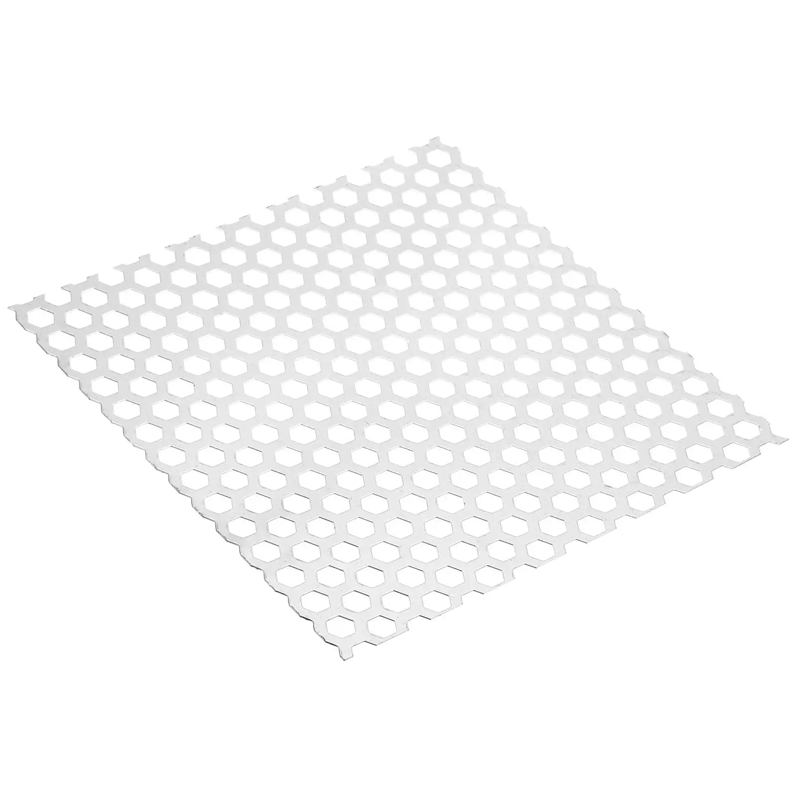 Custom Aluminum Mesh  Perforated Metal Speaker Grill Cover Punched Perforated Sheet Expanded Steel Mesh for Filter