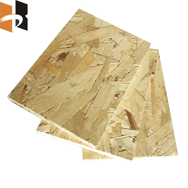 Wholesale Cheap Price Oriented Strand Board OSB Board For Decoration