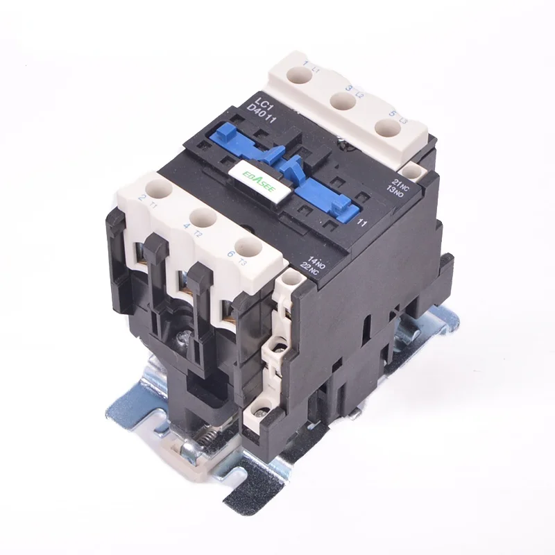 AC Contactor AC220V 9A TeSys electric contactor LC1D LC1D09M7C LC1D09M7 DC contactor