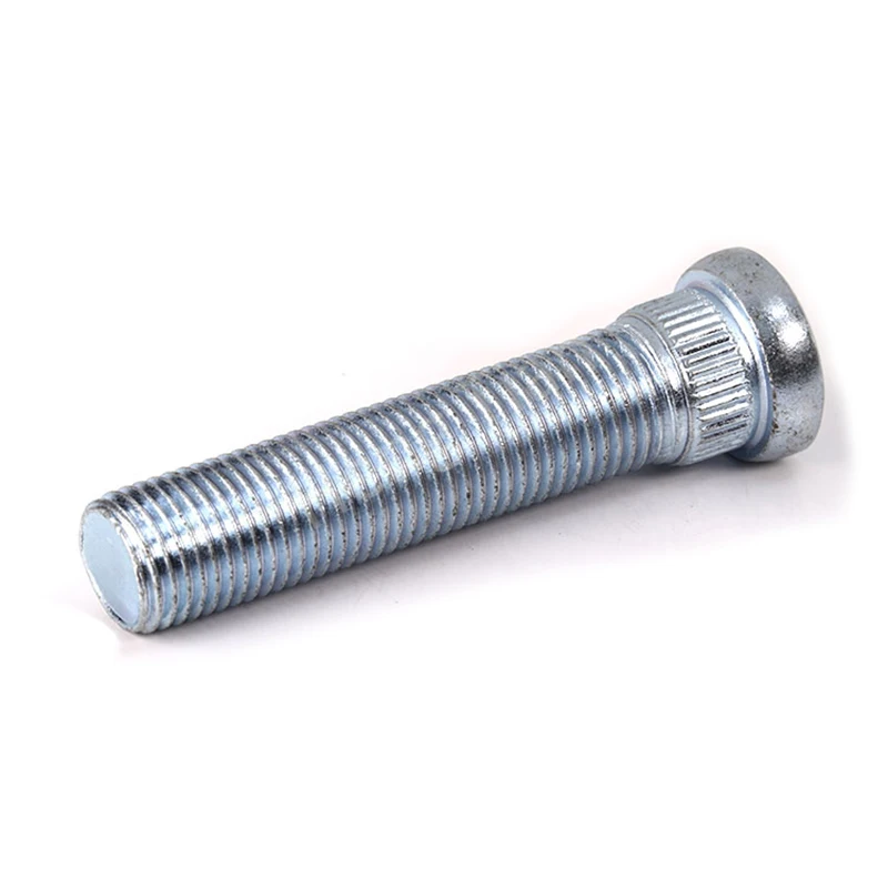 complete specifications of M10*1.25 knurl studs