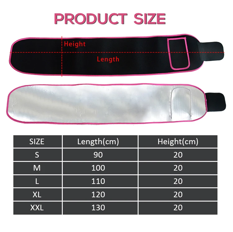 custom Silvers ion stomach power best weight loss sport slim sweat belly waist trainer slimming tummy belt