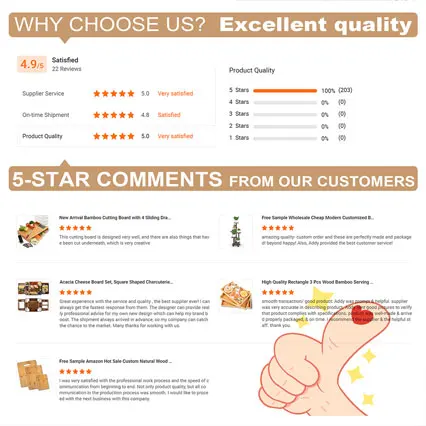 manufacturer custom logo natural bamboo Bread Cutting Board with Slide out Crumb catcher drawer food tray for Household