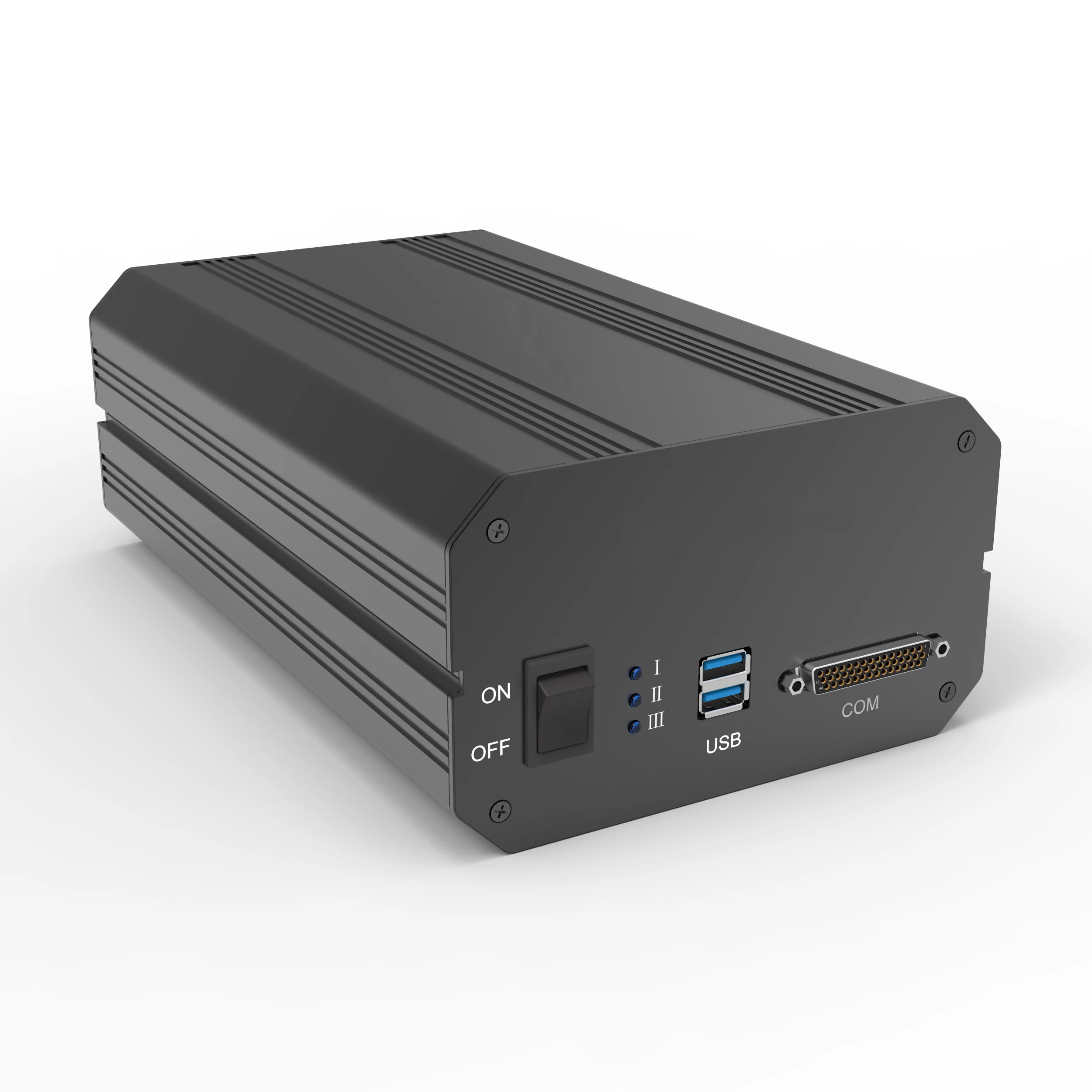 alloy cast aluminum extruded aluminum electronic Battery enclosure pcb aluminum extrusion housing diy box electrical cabinet 160