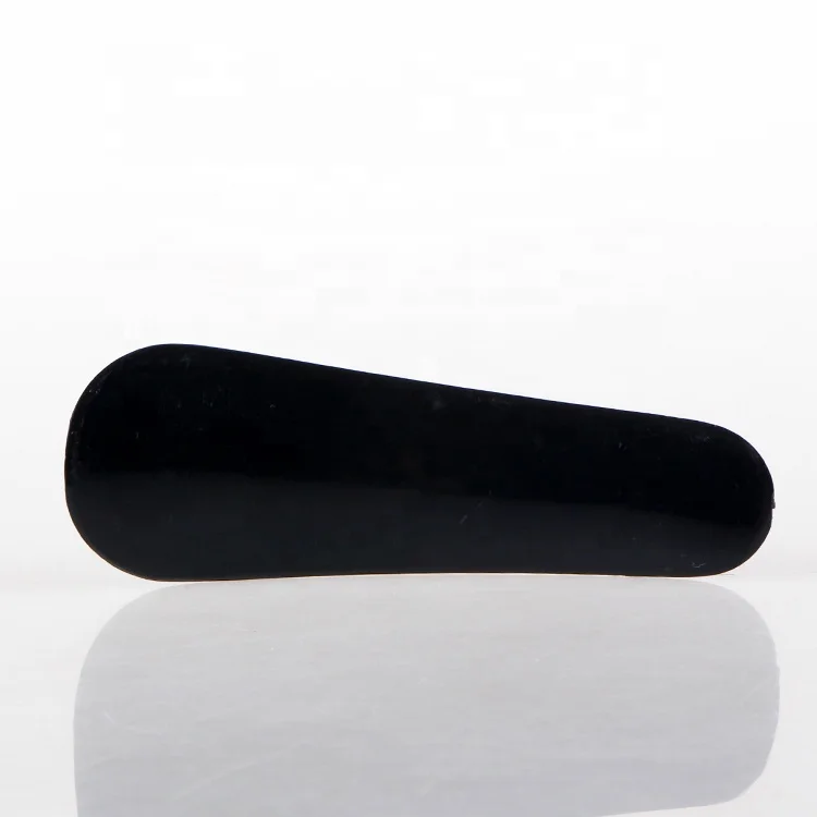 Lazy Spoon Shape Shoehorn Plastic Custom Short Shoe Horn