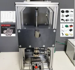 mini extruder injection molding machine for small size and laboratory