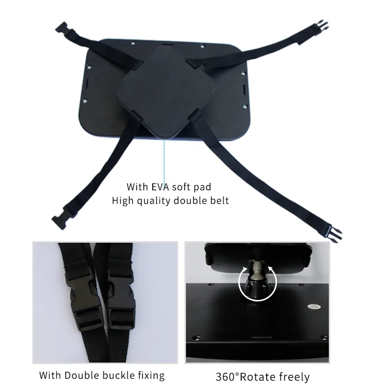 BZ02W Safety Babays Child View Mirror Car Baby Rearview Mirror Children Rear Back Seat Mirrors For Rear Facing