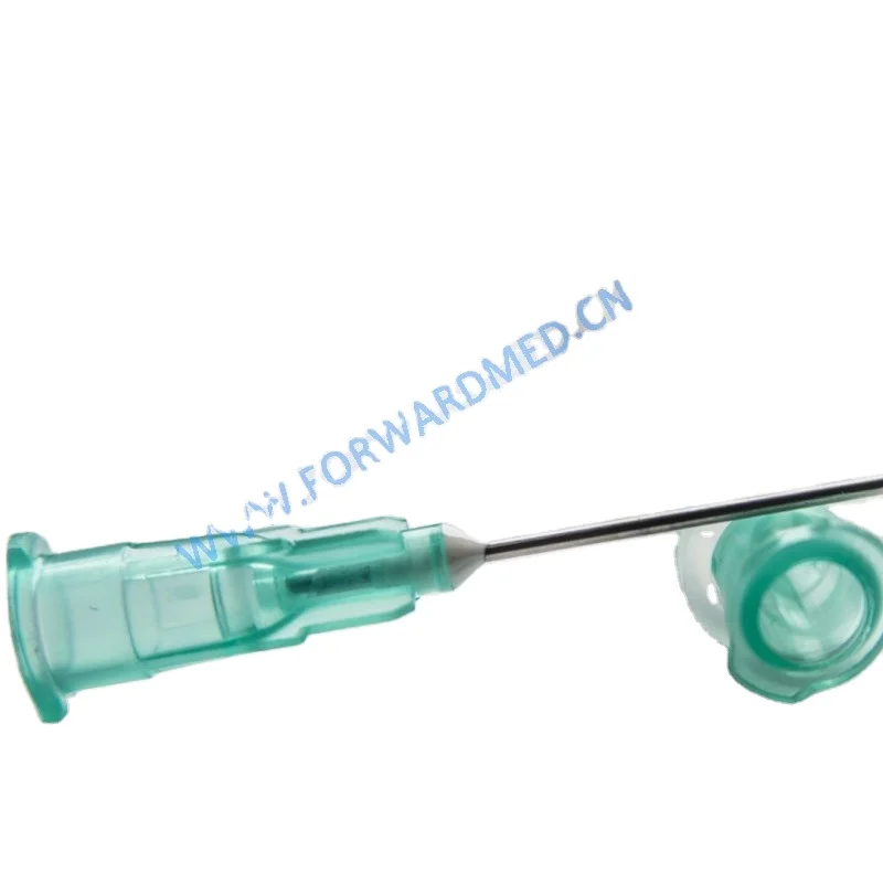 Disposable Sterile Hypodermic Needle For Medical Use