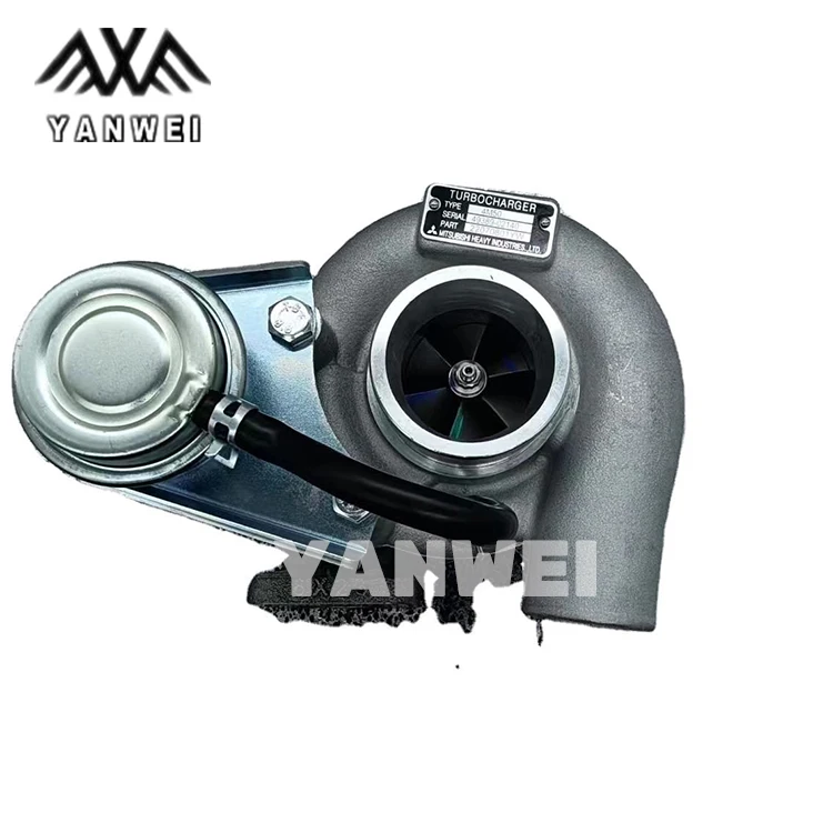 Mitsubishi Automobile Turbocharger Td04hl4s-15mk 49389-02140 Me444897 Turbocharger
