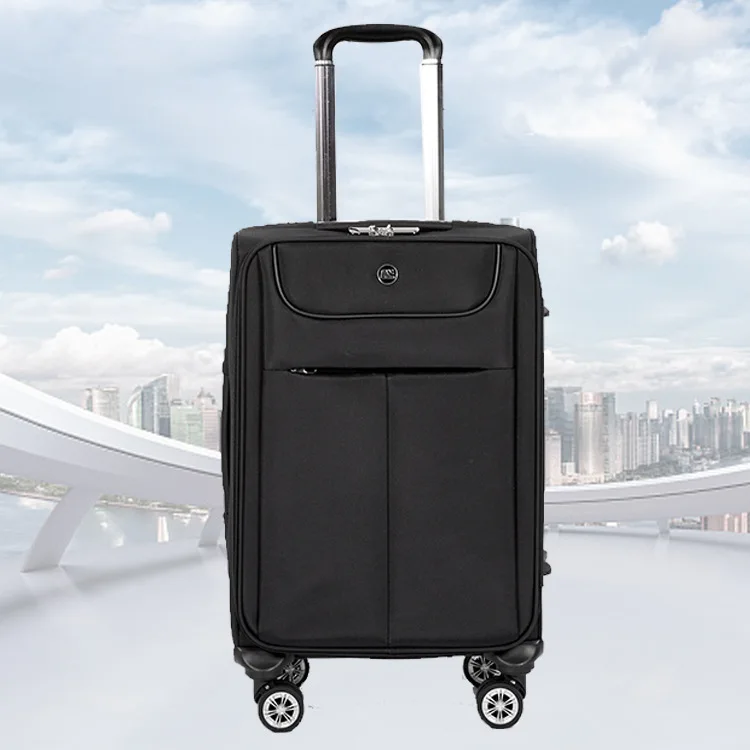 16 Inch 18 Inch Business Computer Case Oxford 20 Inch Universal Wheel Trolley Case Suitcase Travel Luxury Luggage Sets On Wheels