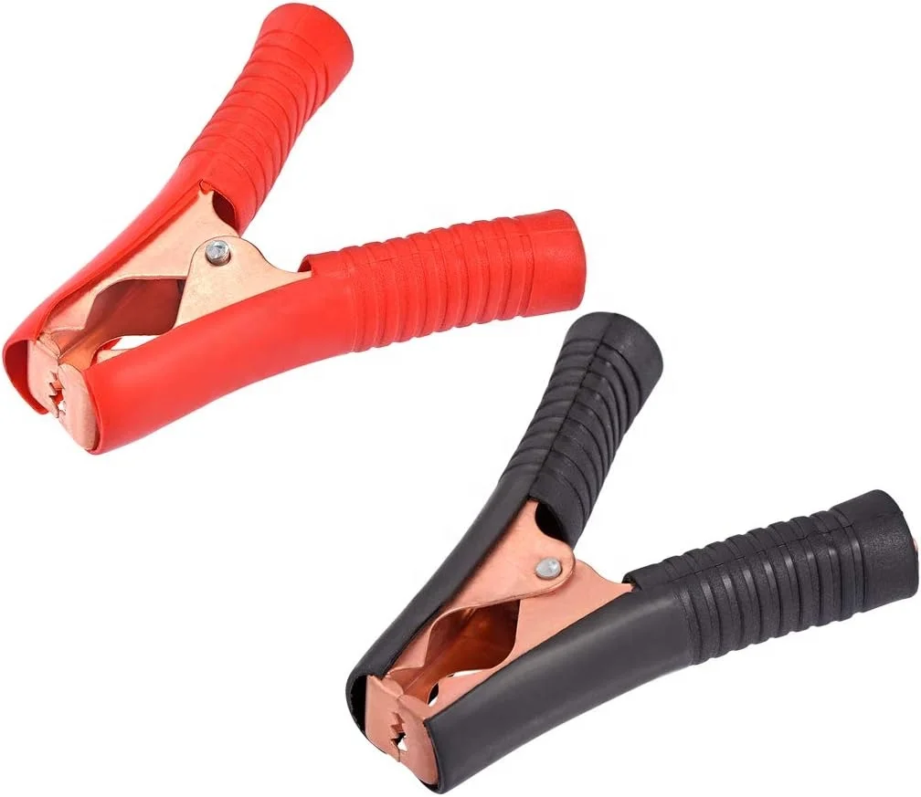 Heavy duty Car Battery Jumper Cable Clamp Clip