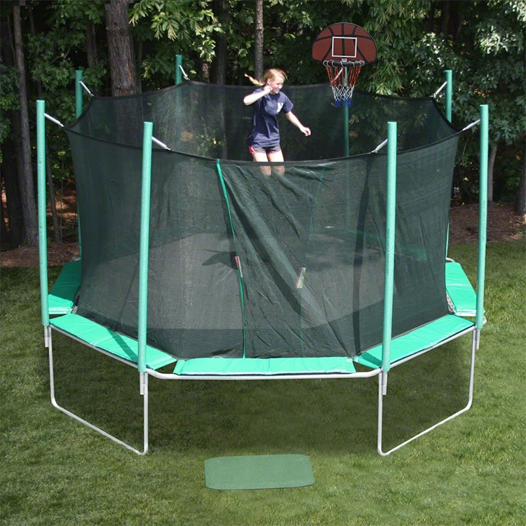 2022 New Mini Hot Sale Trampoline Basketball Hoop