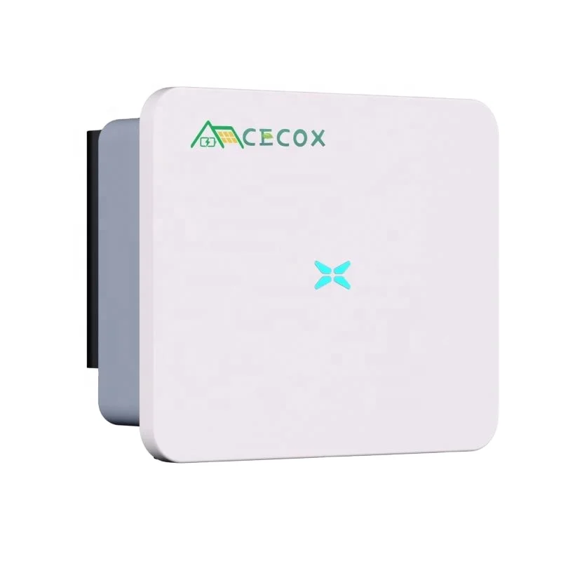 12 кВт CECOX Гибридный инвертор 6 кВт солнечный инвертор зарядное устройство системы три фазы 18 кВт 3 фазы 15 кВт Гибридный солнечный инвертор