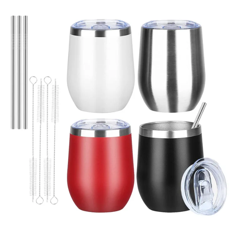 Очки с двойными стенками из нержавеющей стали