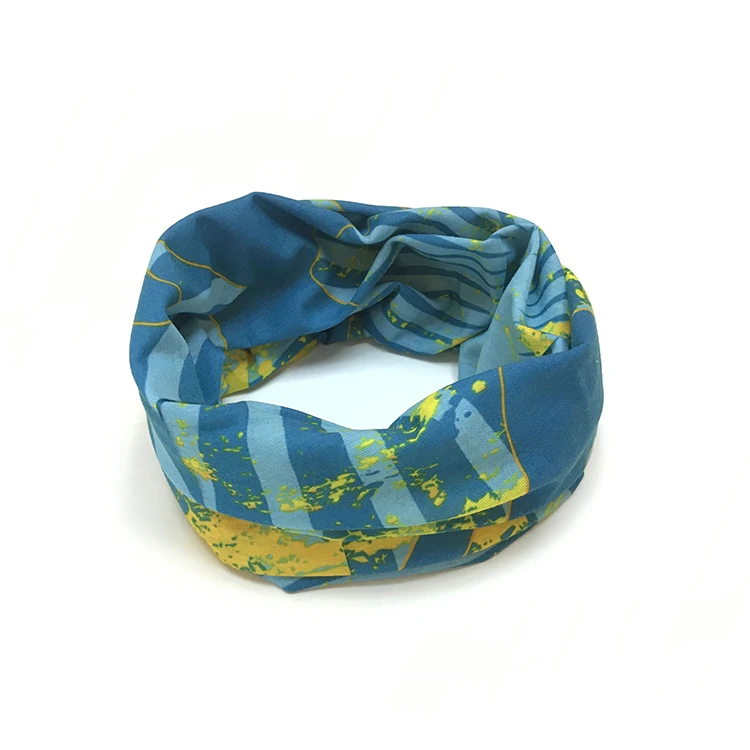 Promotional fleece Cycling neck warmer Camping Snood Bandana Scarf Customize Neck Warmer/Gaiter