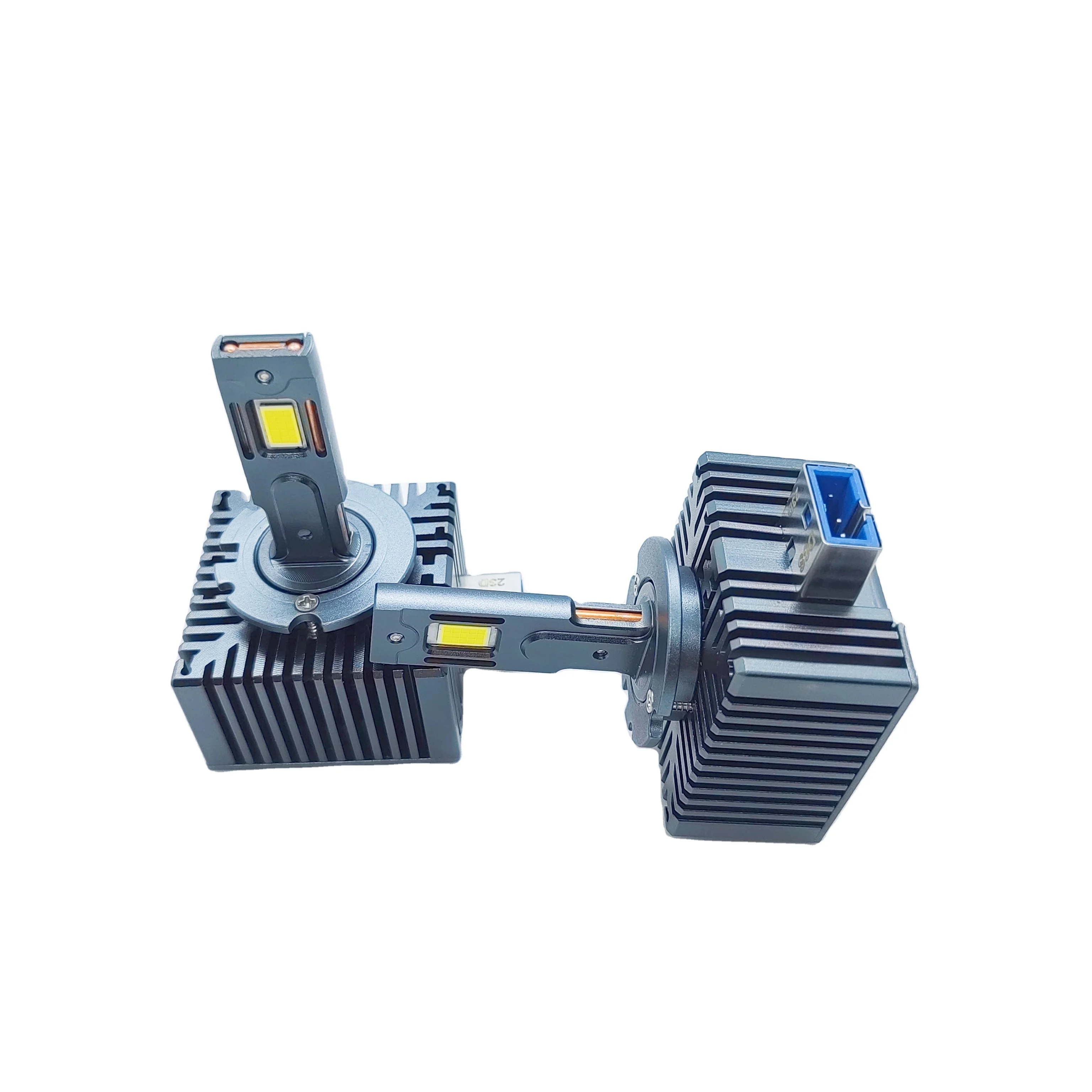 D Series D8S LED Headlight Bulb High Bright 6000K 12Vc 55W D1 D2 D3 D4 D5 Auto Lamp New Condition for Car