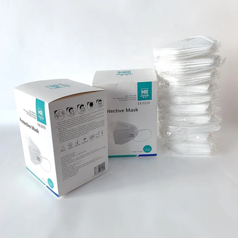 Высокое качество CE EN149 Защитная половина лица респиратор поставщики Ffp 2 Маска