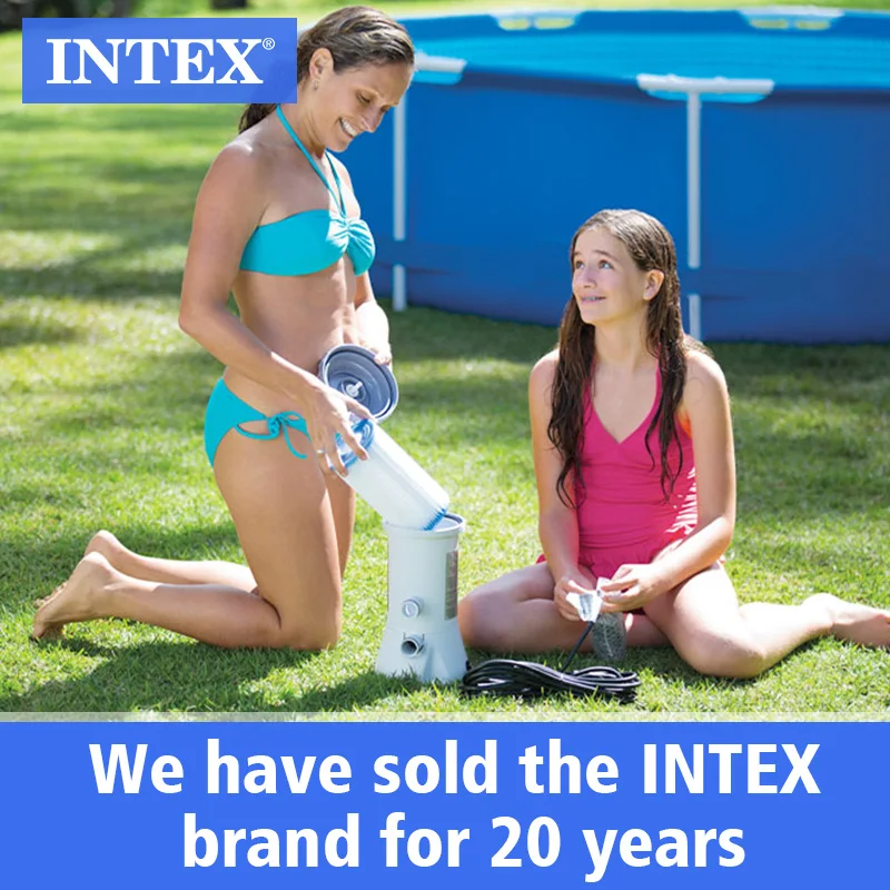 INTEX 29000 бассейны высококачественные фильтры фильтр Hepa для бассейна фильтра типа AC размер A