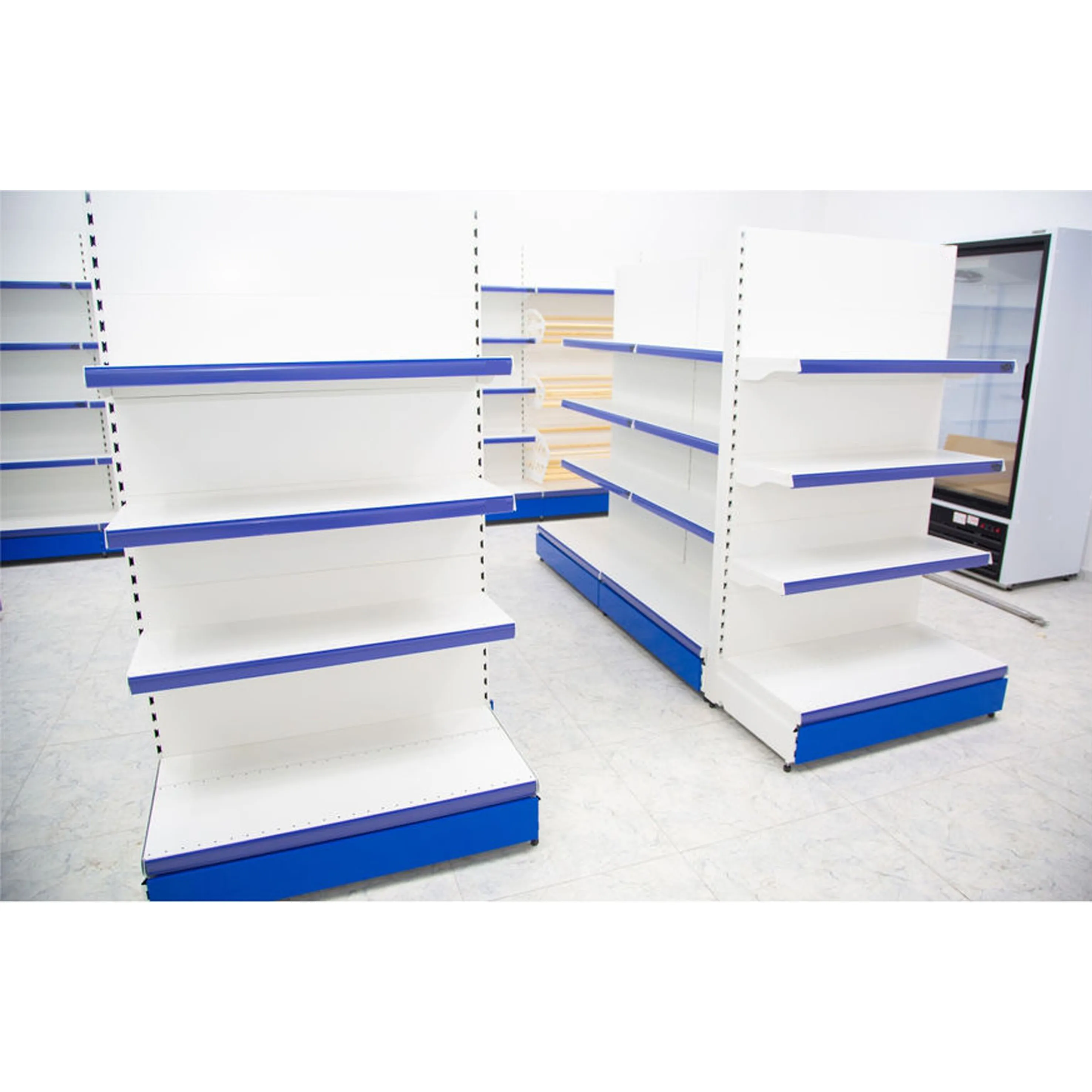 Display Shelf Rack