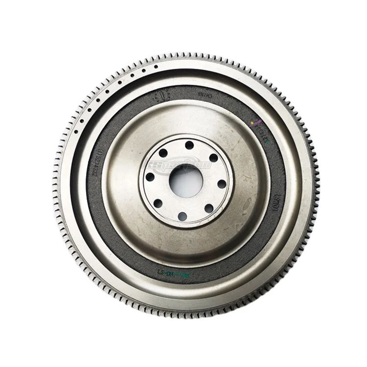 Wholesale 4B3.9 ISF2.8  ISF3.8  ISB6.7 QSB4.5 ISB Diesel Genuine Engine Parts Flywheel Ring Gear3905427