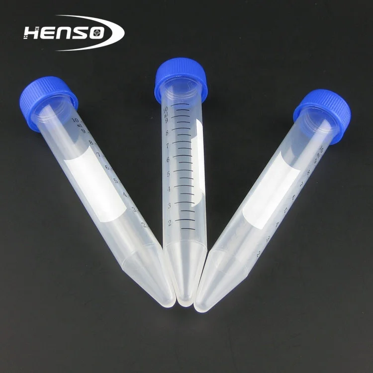 
15ml Polypropylene Conical Bottom Centrifuge Tube 