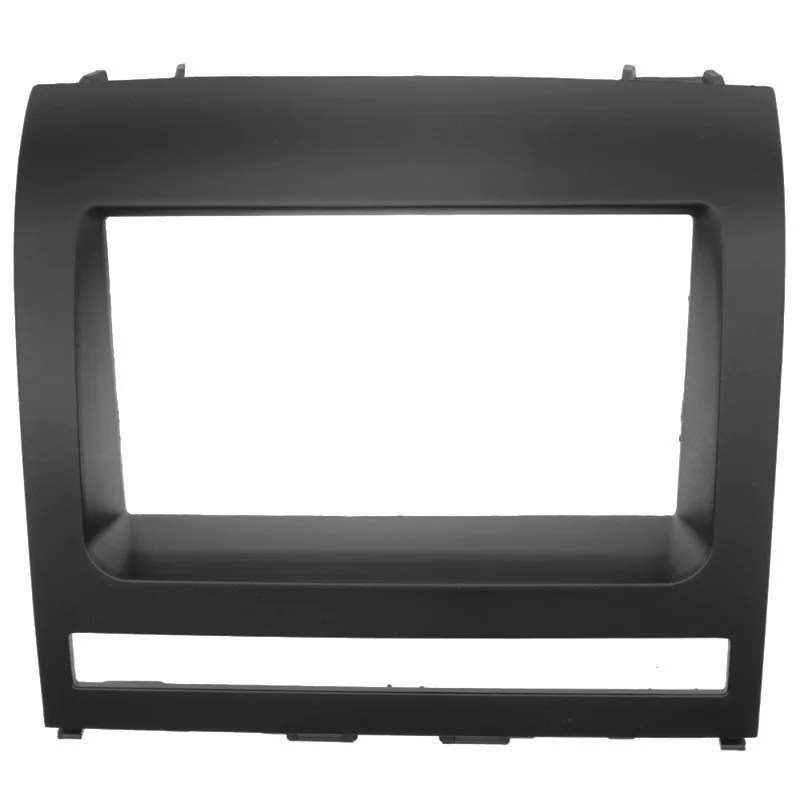Interior 2 din car radio frame Stereo Fascia Panel for FIAT Albea/Siena/Palio/Perla/ Idea/Strada