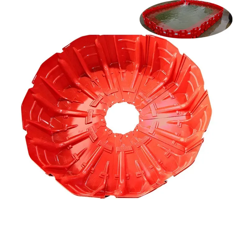 2024 Wholesale Anti Flood Barrier Plastic Flood Barrier Portable Water Barrier For Subway Entrances
