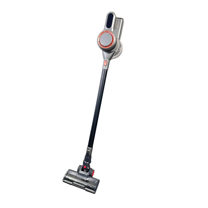 New design 130W Motor Dry Stick Wireless Vaccums Rechargeable Handheld Cordless vacuum cleaner