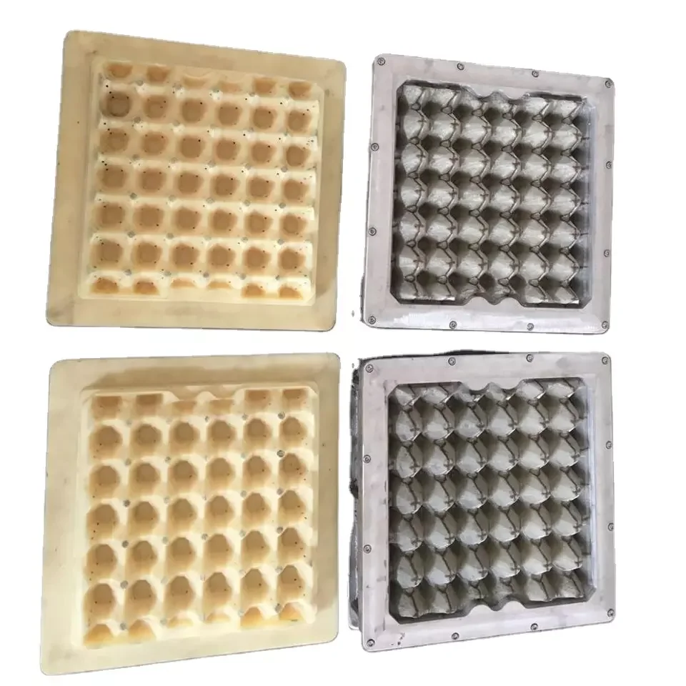 Zengtuo Company Cheap Plastic/ABS Standard Egg Tray Molds for Egg Tray Machine